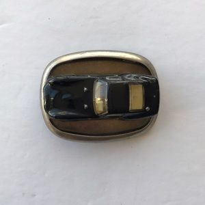 Custom Ferrari Belt Buckle